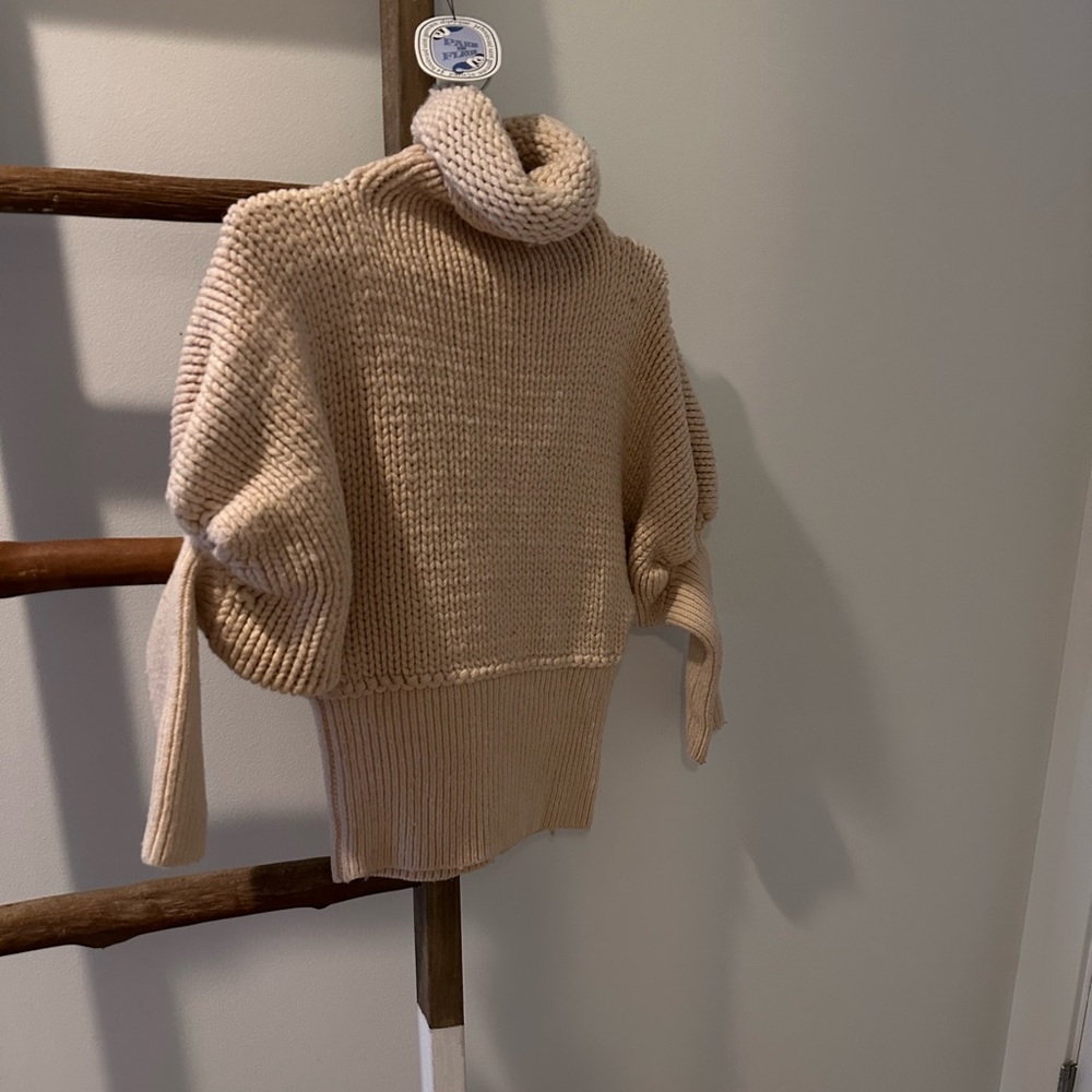 Heavy knit Gucci turtleneck